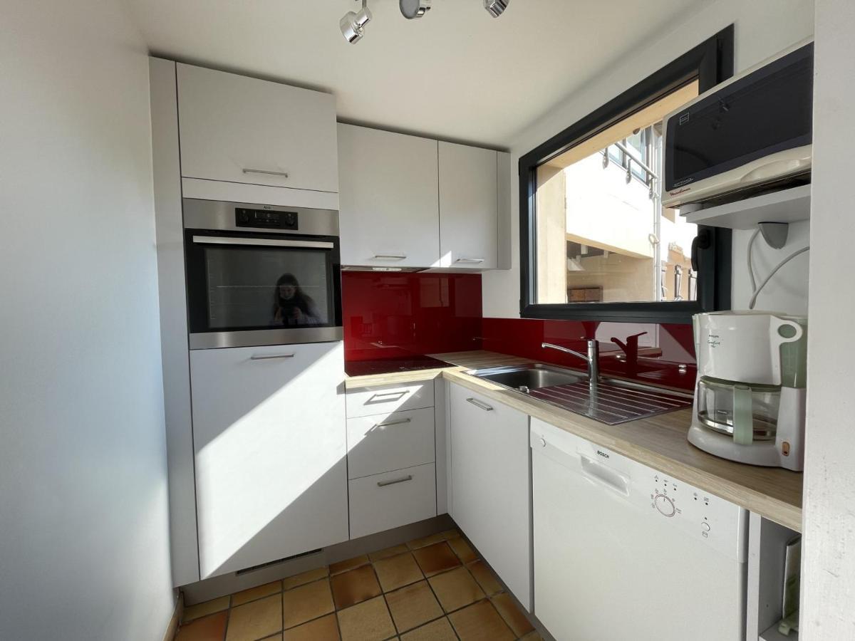 Appartement Duplex En Front De Mer Avec Terrasse - Acces Direct Plage - 2 Chambres + Cabine - Fr-1-361-456 Saint-Pair-sur-Mer Exteriör bild
